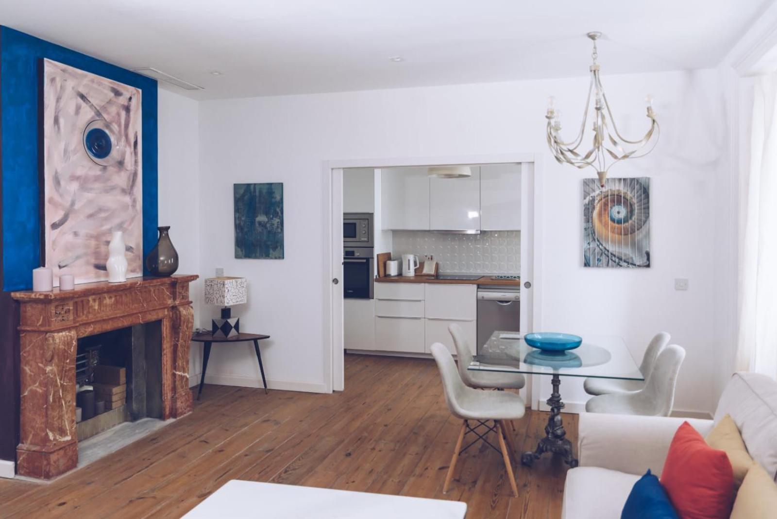 Chic & Luxurious 2-Br Escape Designed For Elegance Daire Cebelitarık Dış mekan fotoğraf